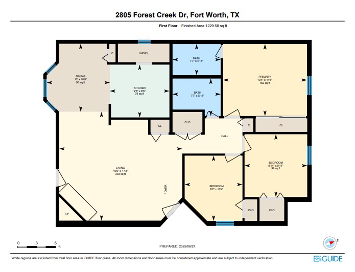 Foto del edificio - 2805 Forest Creek Dr