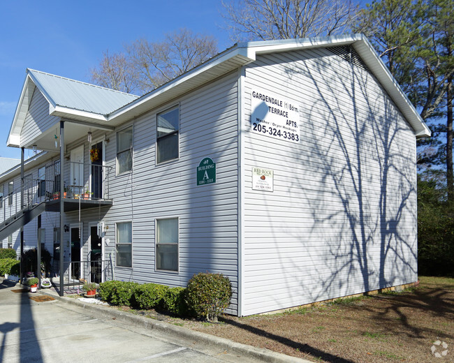 Building Photo - Gardendale Terrace