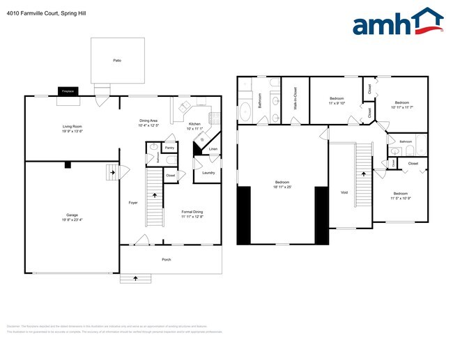 Foto del edificio - 4010 Farmville Ct