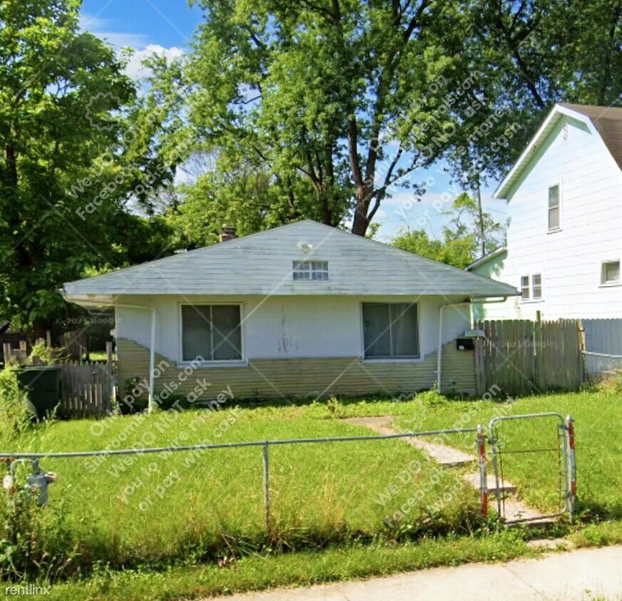 Foto del edificio - 2 br, 1 bath House - 1951 Minnesota Ave