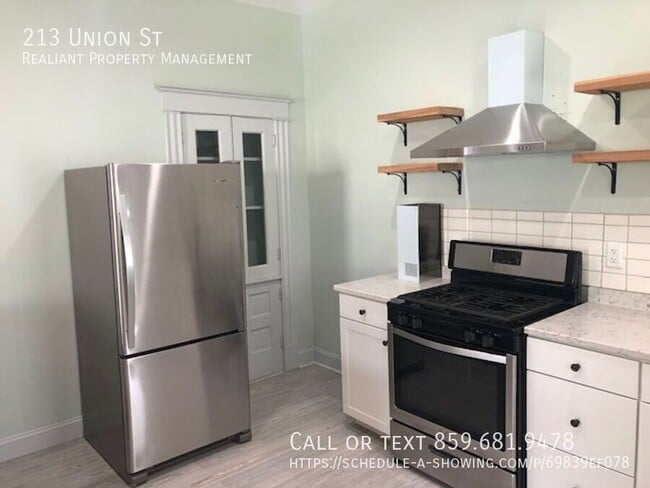 Building Photo - 213 Union St