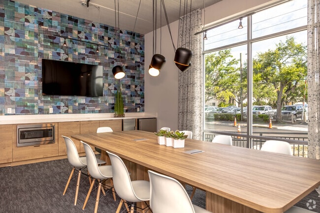 Salón de conferencias - Raindance