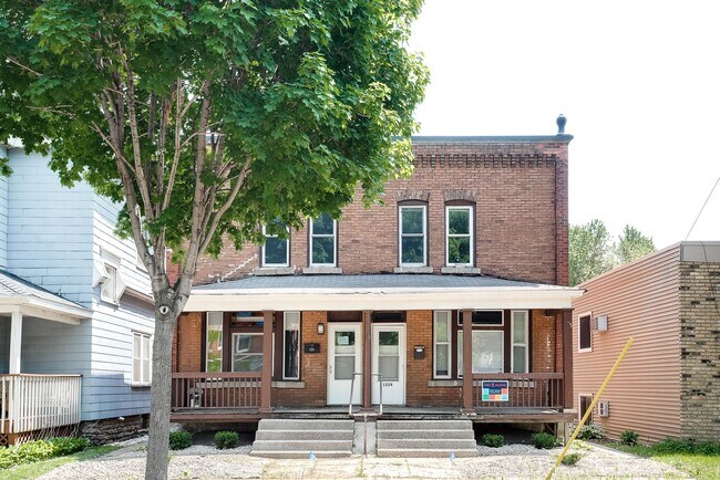 Front of building - 1224 7th St W