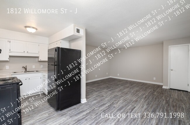 Foto del edificio - 1812 Willomore St