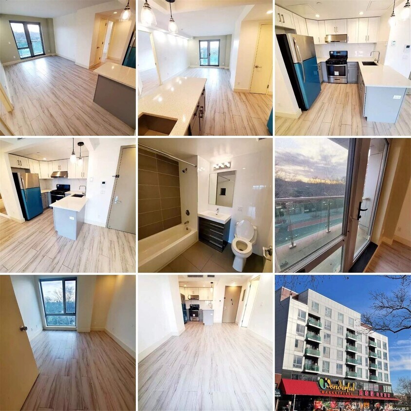 Foto del edificio - 137-35 Elder Ave