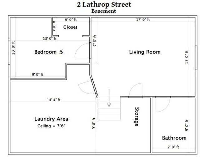 Building Photo - 2 Lathrop St