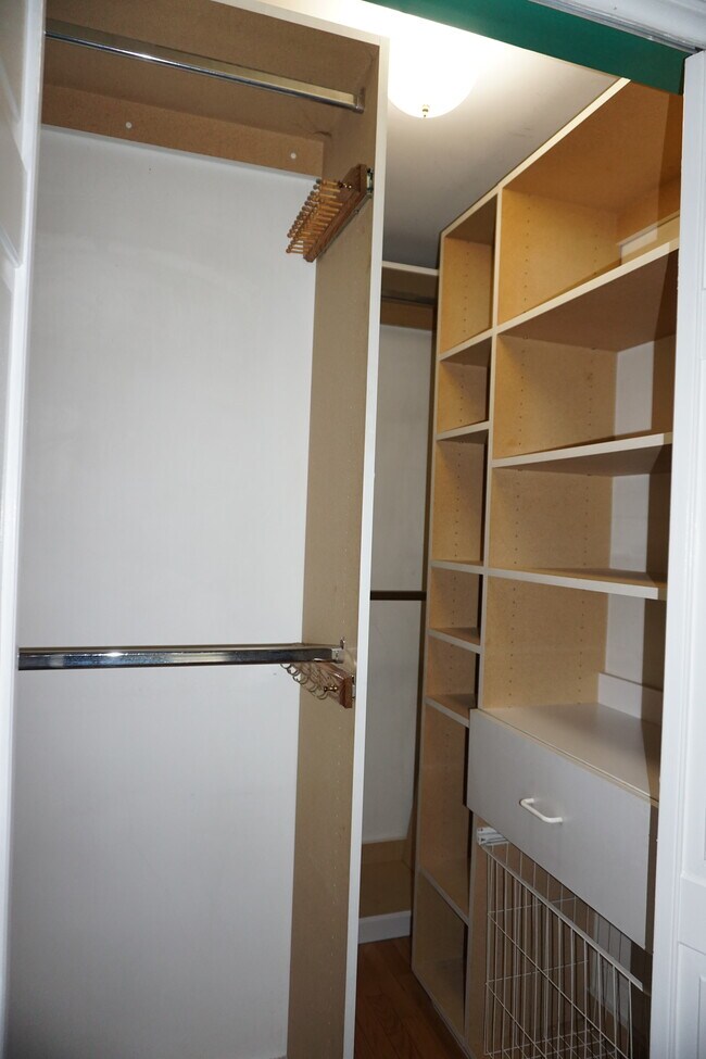 Office Closet - 560 Sudbrook Ln