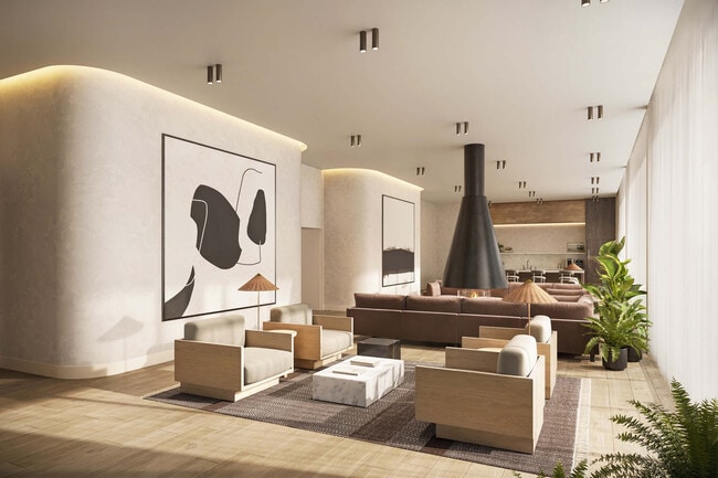 Samuel Clubroom Cam1 - Samuel | Greystar Student Living