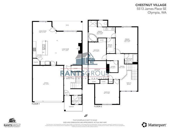 Foto del edificio - Spacious home in the Olympia School Distri...