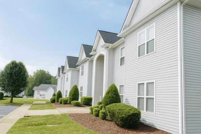 Exterior de la comunidad - Hudson Woods