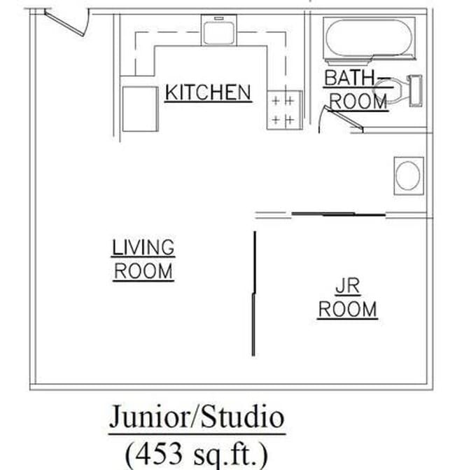 Twin Pines Manor Apartments 1066 Sunnyvale Saratoga Rd Sunnyvale, CA