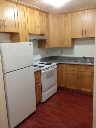 Cocina - Remlo Apartments