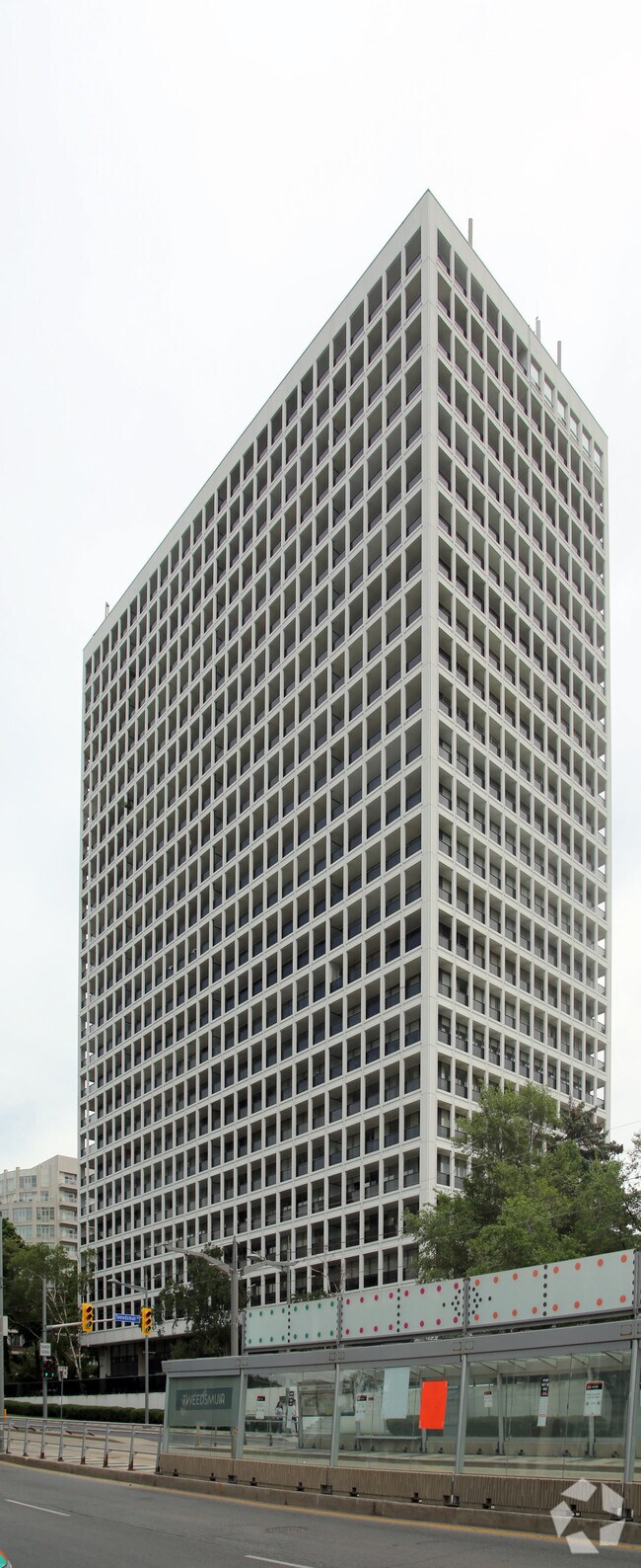 Photo du bâtiment - The Thomas