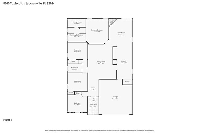 Building Photo - 8040 Tuxford Ln