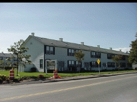 Primary Photo - Howard Canal View Apartments