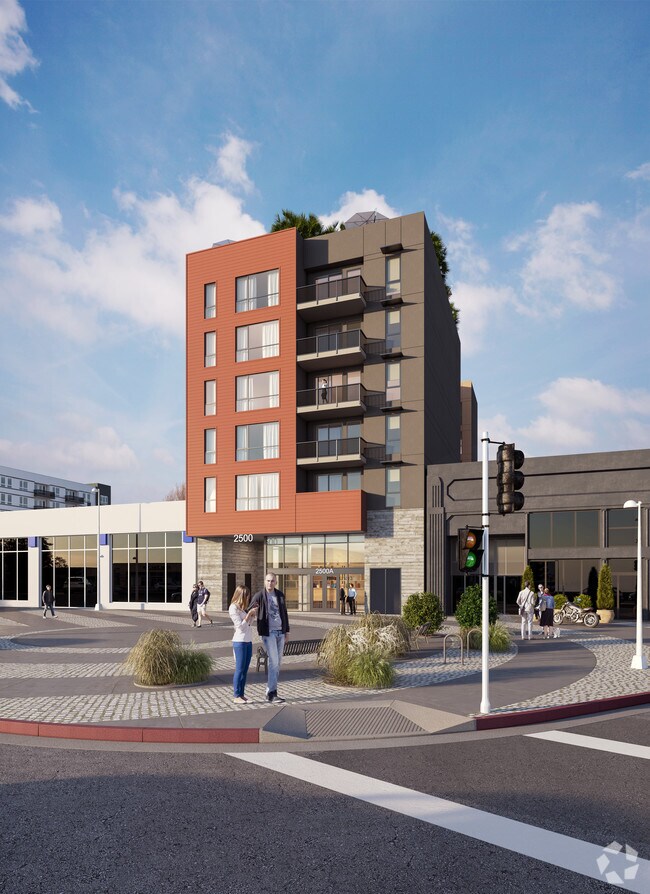 Broadway Valdez District Apartments under 2,000 Oakland, CA 37