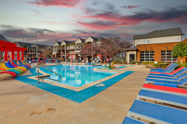 Building Photo - The One at Lubbock