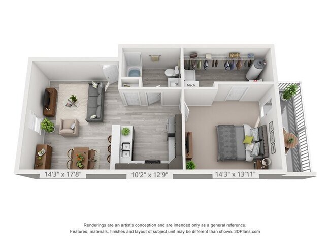 Building Photo - Cove at Pine Ridge