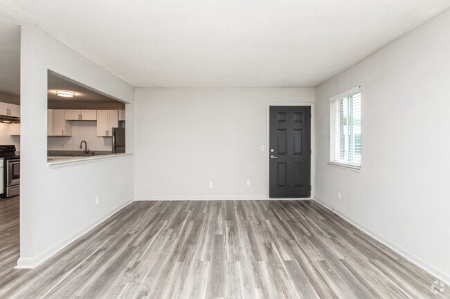 2BR, 2BA - 1200SF - Flats at East Atlanta