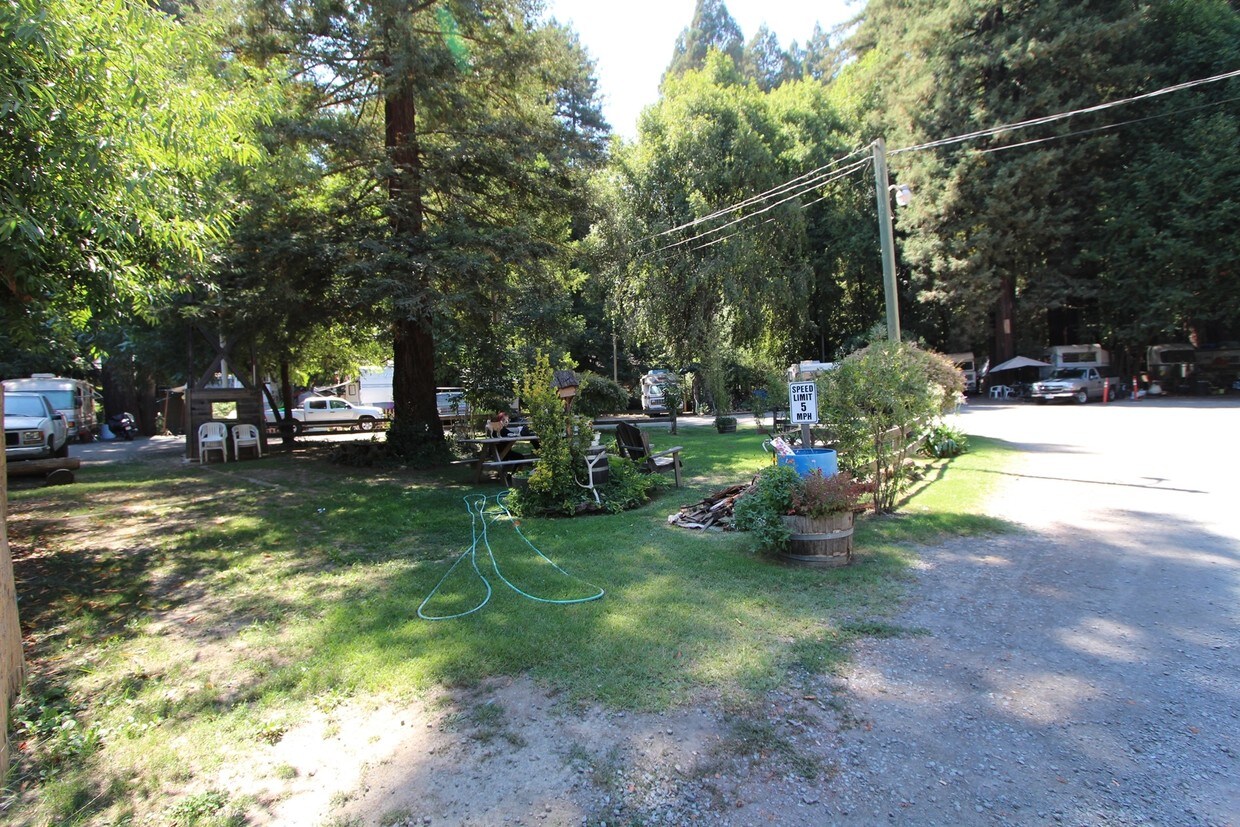 Building Photo - 14120-14150 Old Cazadero Rd