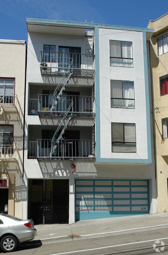 Primary Photo - 1215 Hyde St