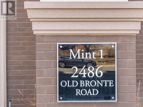 Building Photo - 2486-2486 Old Bronte Rd