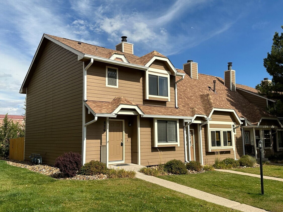 826 London Green Way, Colorado Springs, CO 80906 House Rental in