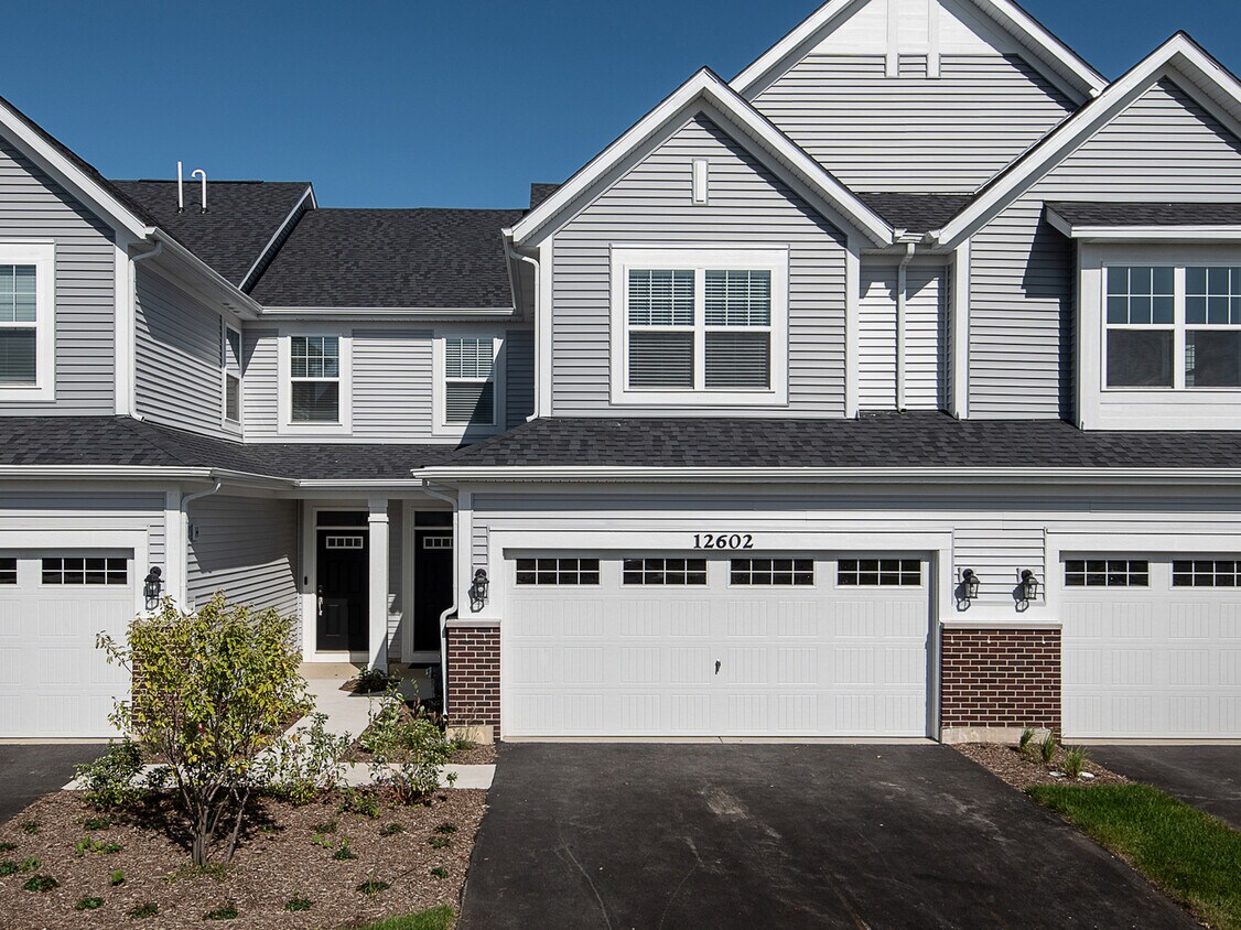 12602 S Talbot Cir, Plainfield, IL 60585 Townhome Rentals in