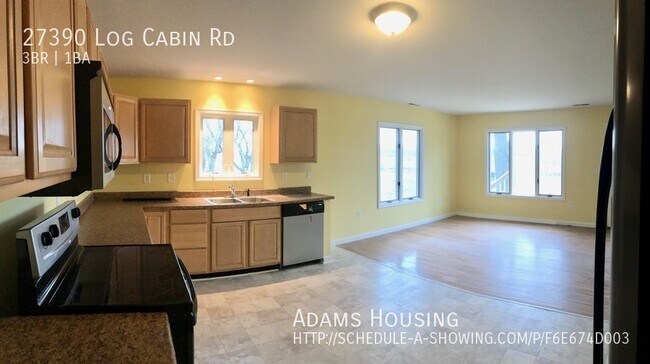 Foto del edificio - 27390 Log Cabin Road