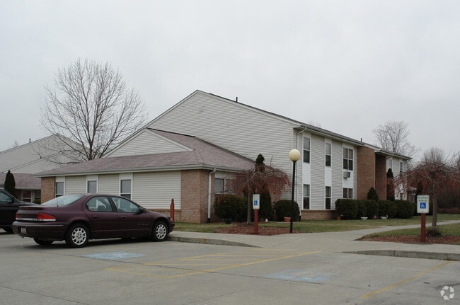 Building Photo - Jenna Terrace Apartments