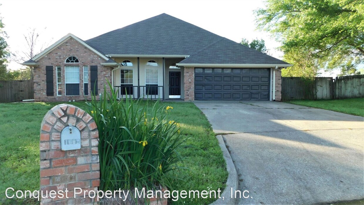 4 br, 2 bath House 1602 Diamond Cove House Rental in Whitehouse, TX