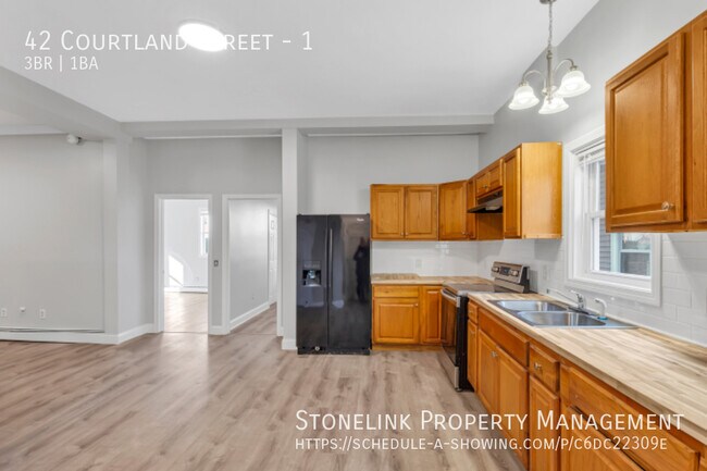 Foto del edificio - 42 Courtland Street