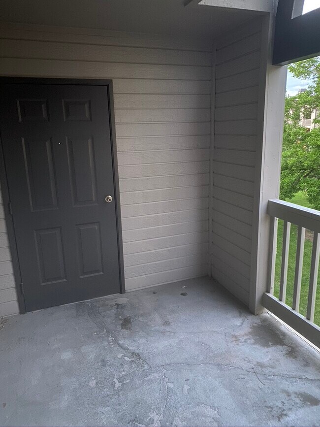 Deck - 9170 E Arbor Cir