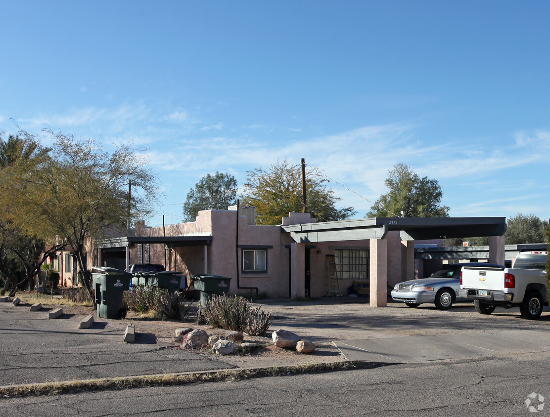 2419 N Fair Oaks, Tucson, AZ 85712 - Apartments in Tucson, AZ ...