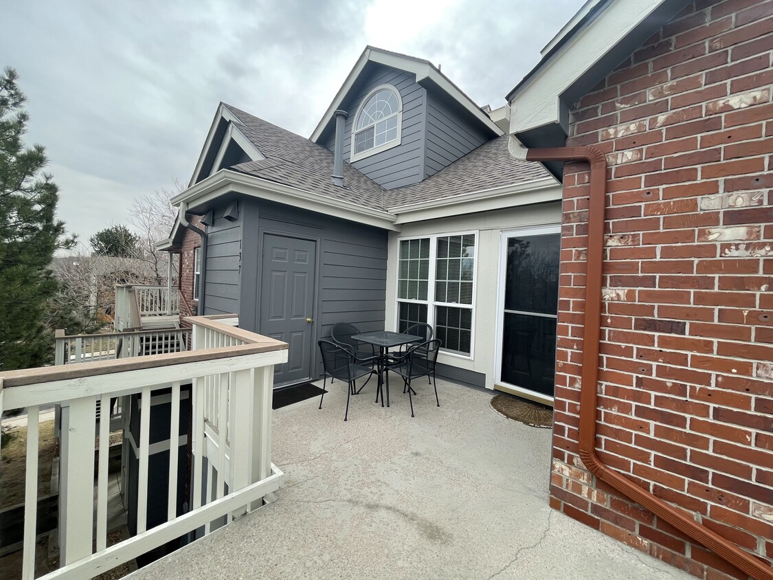 4973 S Dillon St Unit 137, Aurora, CO 80015 Condo for Rent in Aurora