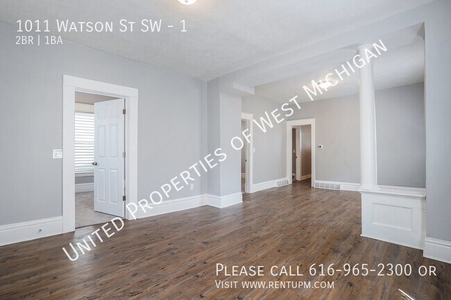 Building Photo - Available Now | 2 Bedroom, 1 Bath Lower Le...