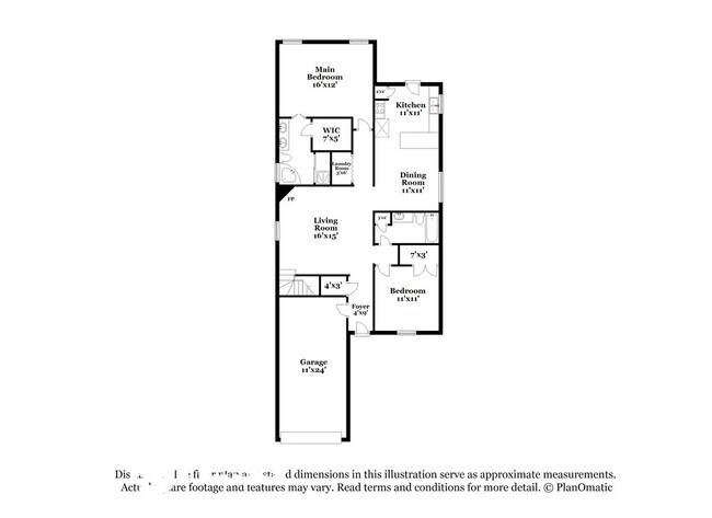 Foto del edificio - 2803 Maggie Woods Ln