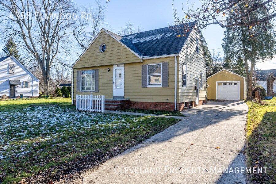 Primary Photo - South Euclid Ranch-Style Home