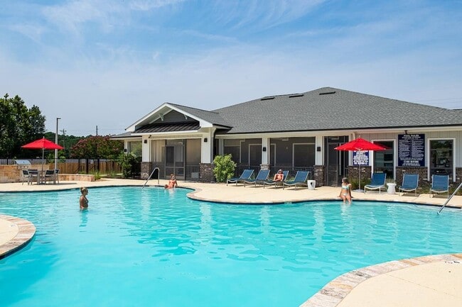Building Photo - The Preserve at Tech