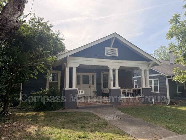 Building Photo - 1402 N 4th Ave