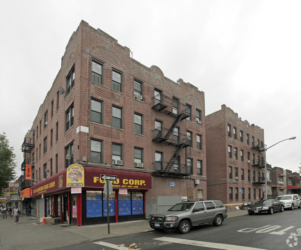 250 E 96th St, Brooklyn, NY 11212 - Apartments in Brooklyn, NY ...