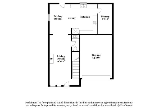 Foto del edificio - 4387 Joseph Samuels Dr
