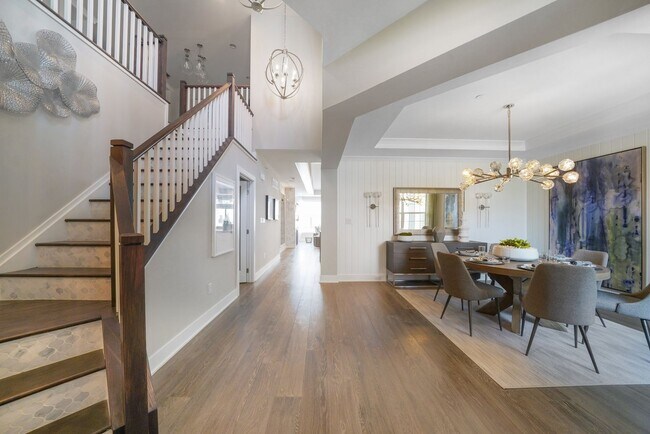 Foto del edificio - Luxury Fully Furnished 3 Bed 3.5 Bath Townhome in Darlington Ridge