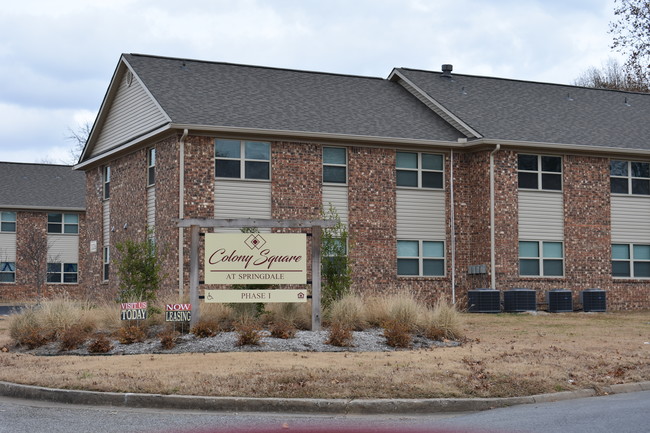 Colony Square Apartments Apartments - Springdale, AR | Apartments.com