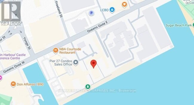 Photo du bâtiment - 29 Queens Quay E