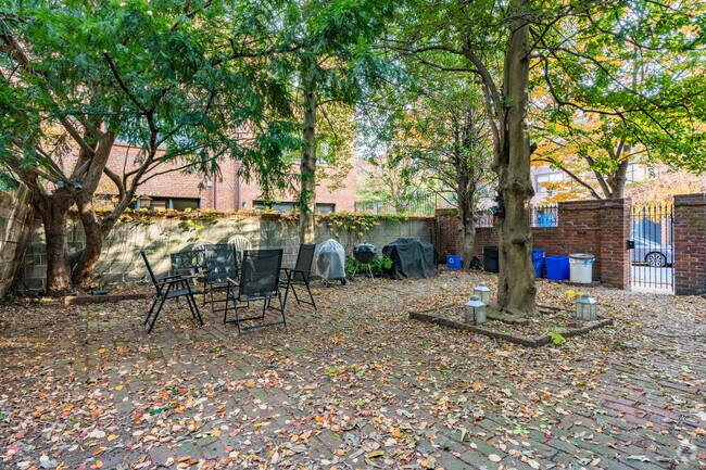 Patio compartido - 427 S 8th St