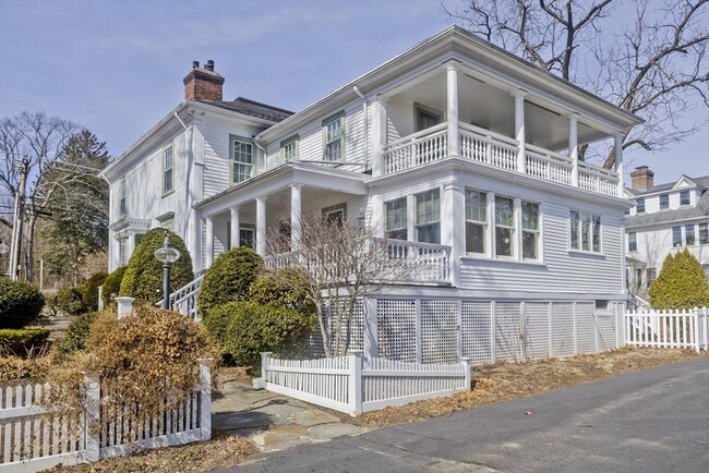 Foto del edificio - 25 Woodbridge St