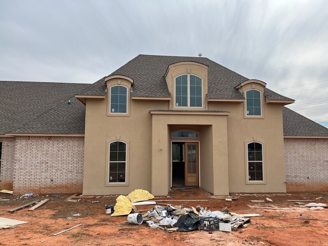 968 Fishmarket Rd, McLoud, OK 74851 House for Rent in McLoud, OK