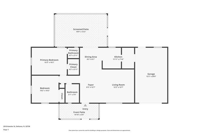 Foto del edificio - 2910 Keesler St
