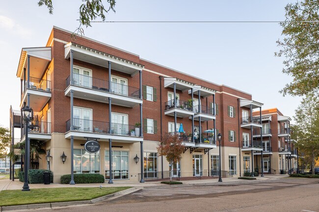 Foto del edificio - The Township at Colony Park